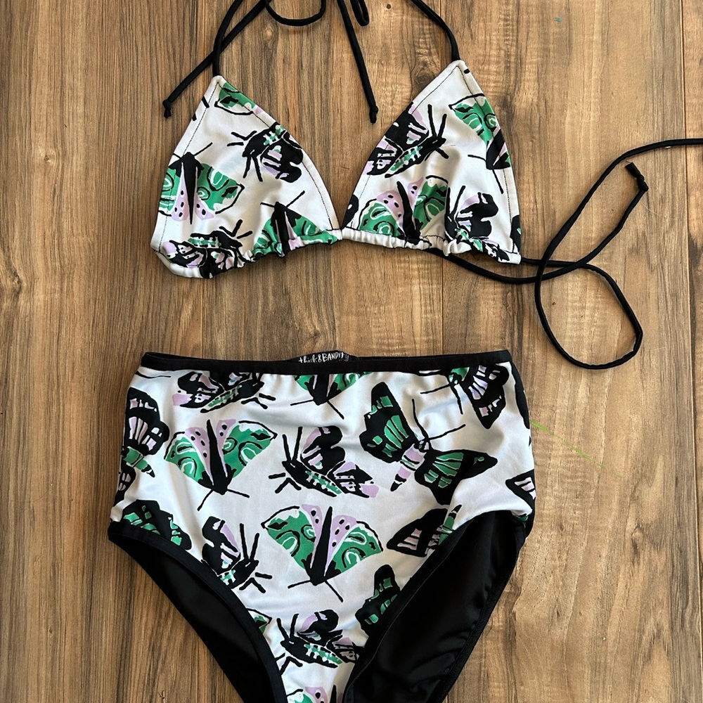 Thief & Bandit bikini
